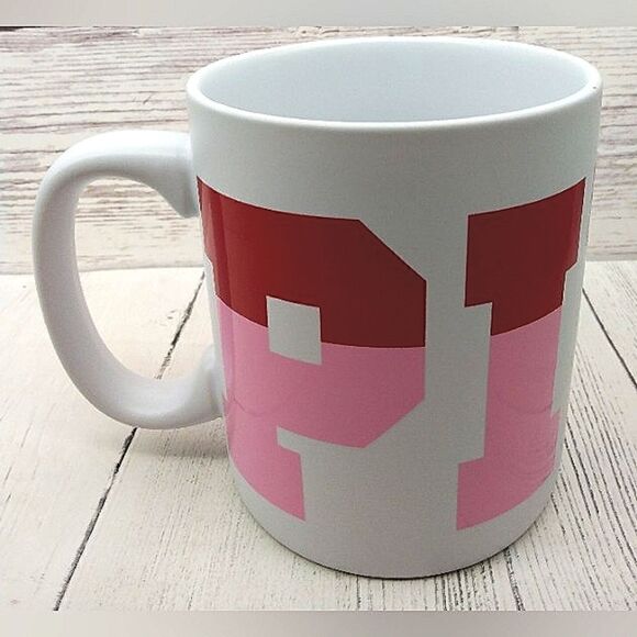 PINK Victoria's Secret Other - Pink Victoria's Secret Large Mug New! Kitchen